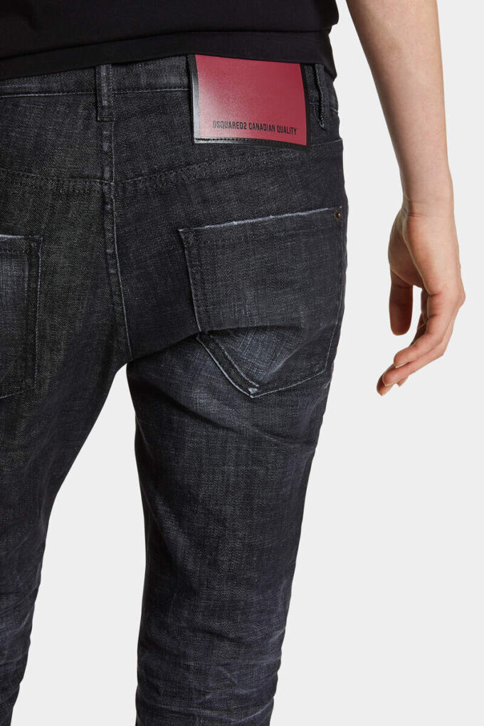 Jeans neri Easy Wash Cool Girl Jeans neri Easy Wash Cool Girl