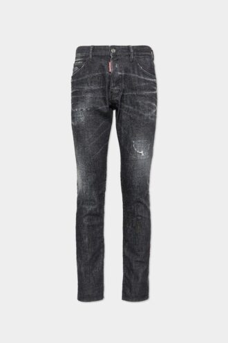 Jeans neri Easy Wash Cool Guy