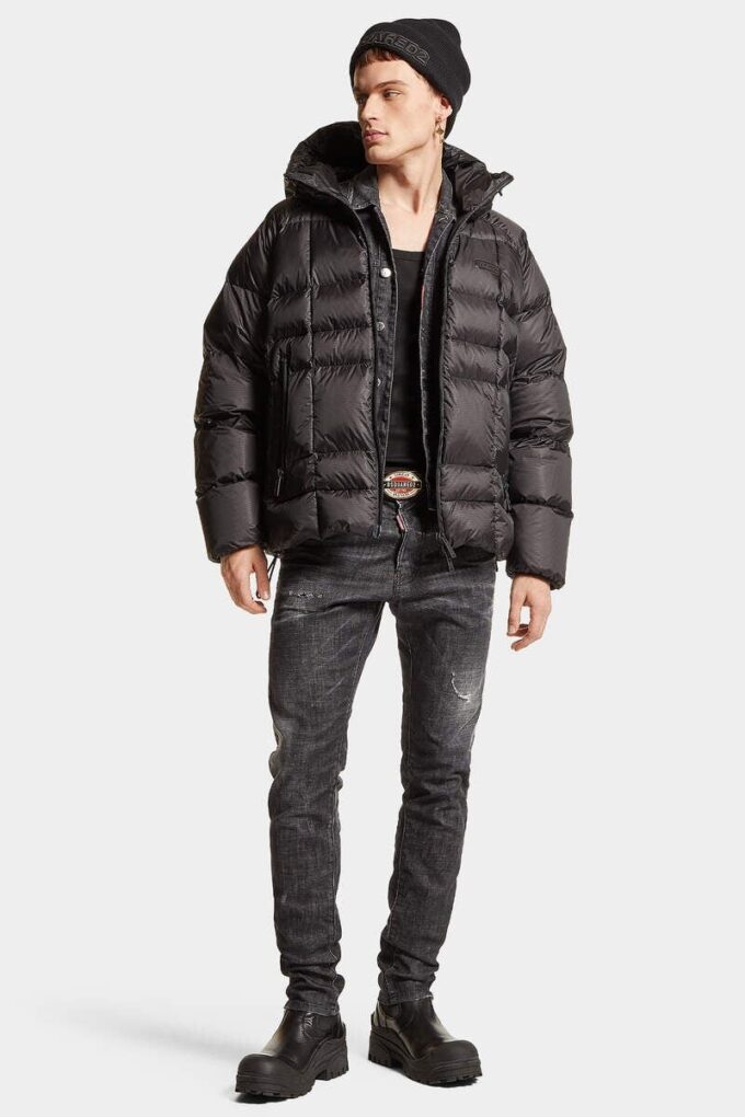 Jeans neri Easy Wash Cool Guy Jeans neri Easy Wash Cool Guy