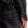 Jeans Skater lavaggio nero Jeans Skater lavaggio nero