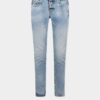 Jeans skinny con lavaggio Light Diagonale Jeans skinny con lavaggio Light Diagonale
