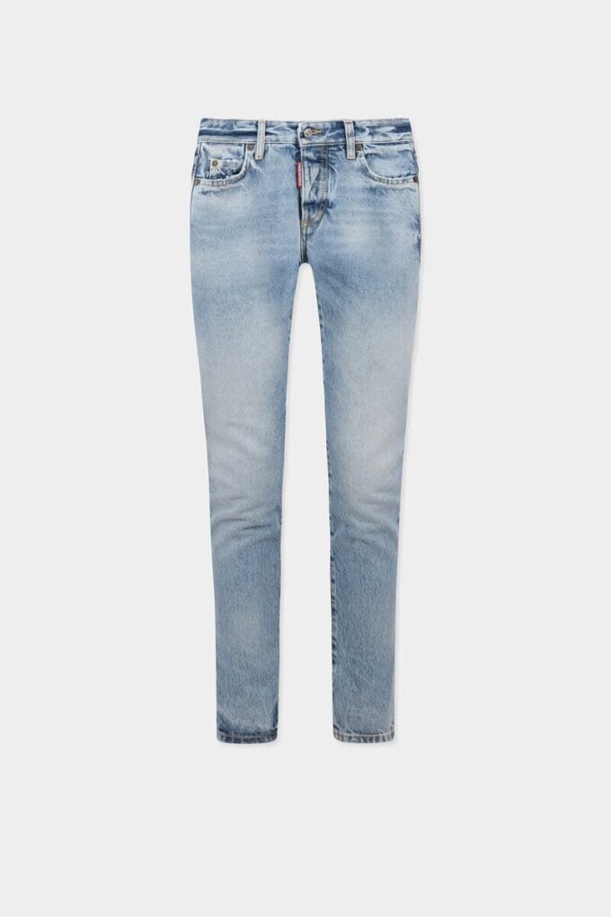 Jeans skinny con lavaggio Light Diagonale Jeans skinny con lavaggio Light Diagonale