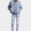 Jeans skinny con lavaggio Light Diagonale Jeans skinny con lavaggio Light Diagonale