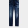 Jeans skinny lavaggio scuro Jeans skinny lavaggio scuro