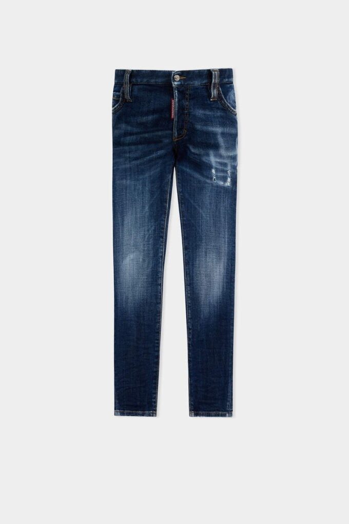 Jeans skinny lavaggio scuro Jeans skinny lavaggio scuro