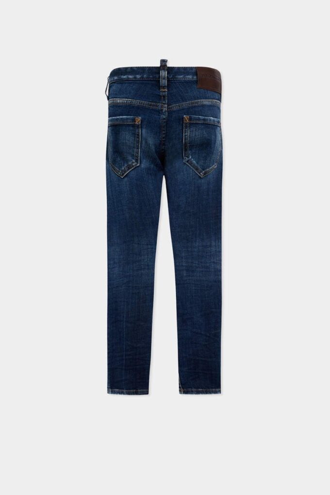 Jeans skinny lavaggio scuro Jeans skinny lavaggio scuro