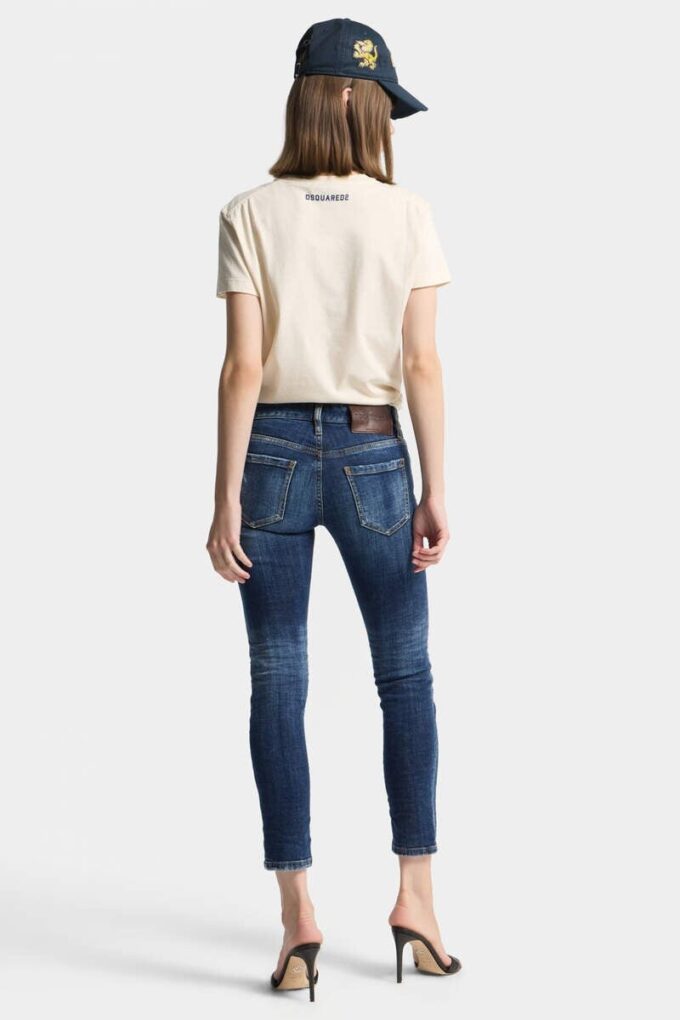 Jeans skinny lavaggio scuro Jeans skinny lavaggio scuro