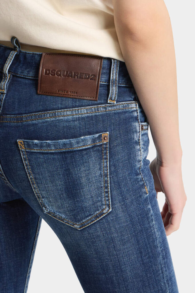 Jeans skinny lavaggio scuro Jeans skinny lavaggio scuro