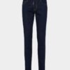 Jeans slim con lavaggio scuro Jeans slim con lavaggio scuro