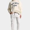 Jeans slim twist tinti in capo Jeans slim twist tinti in capo