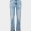 Jeans Teddy con lavaggio leggero Diagonale Jeans Teddy con lavaggio leggero Diagonale