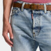Jeans Teddy con lavaggio leggero Diagonale Jeans Teddy con lavaggio leggero Diagonale