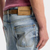 Jeans Teddy con lavaggio leggero Diagonale Jeans Teddy con lavaggio leggero Diagonale