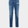 Jeans Teddy con lavaggio medio Jeans Teddy con lavaggio medio