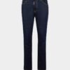 Jeans Teddy con lavaggio scuro Jeans Teddy con lavaggio scuro