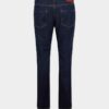 Jeans Teddy con lavaggio scuro Jeans Teddy con lavaggio scuro