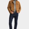 Jeans Teddy con lavaggio scuro Jeans Teddy con lavaggio scuro