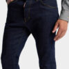 Jeans Teddy con lavaggio scuro Jeans Teddy con lavaggio scuro