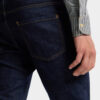 Jeans Teddy con lavaggio scuro Jeans Teddy con lavaggio scuro