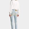 Jeans Teddy dal lavaggio chiaro Jeans Teddy dal lavaggio chiaro