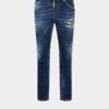 Jeans Teddy Dark Busted Rebel Jeans Teddy Dark Busted Rebel