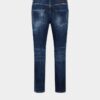 Jeans Teddy Dark Busted Rebel Jeans Teddy Dark Busted Rebel