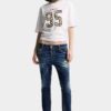 Jeans Teddy Dark Busted Rebel Jeans Teddy Dark Busted Rebel