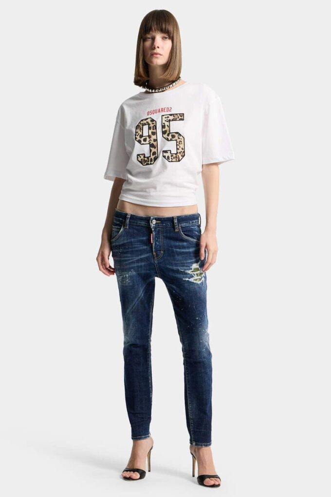 Jeans Teddy Dark Busted Rebel Jeans Teddy Dark Busted Rebel