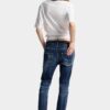 Jeans Teddy Dark Busted Rebel Jeans Teddy Dark Busted Rebel