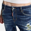 Jeans Teddy Dark Busted Rebel Jeans Teddy Dark Busted Rebel