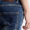Jeans Teddy Dark Busted Rebel Jeans Teddy Dark Busted Rebel