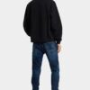 Jeans Teddy Mini Front con lavaggio Dark Smoker Jeans Teddy Mini Front con lavaggio Dark Smoker