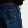 Jeans Teddy Mini Front con lavaggio Dark Smoker Jeans Teddy Mini Front con lavaggio Dark Smoker