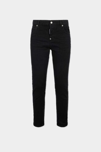 Jeans Teddy tinti in capo