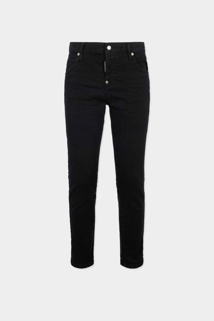 Jeans Teddy tinti in capo Jeans Teddy tinti in capo