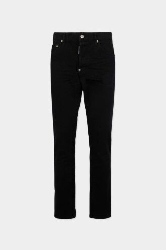Jeans Teddy tinti in capo