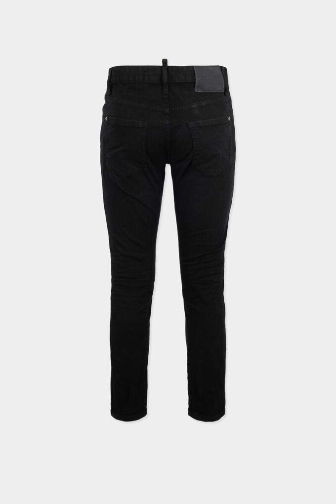 Jeans Teddy tinti in capo Jeans Teddy tinti in capo