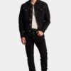 Jeans Teddy tinti in capo Jeans Teddy tinti in capo