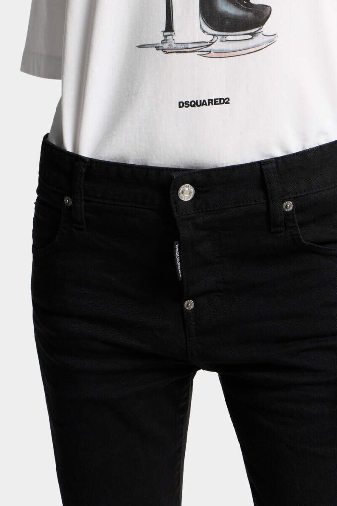 Jeans Teddy tinti in capo Jeans Teddy tinti in capo