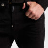 Jeans Teddy tinti in capo Jeans Teddy tinti in capo