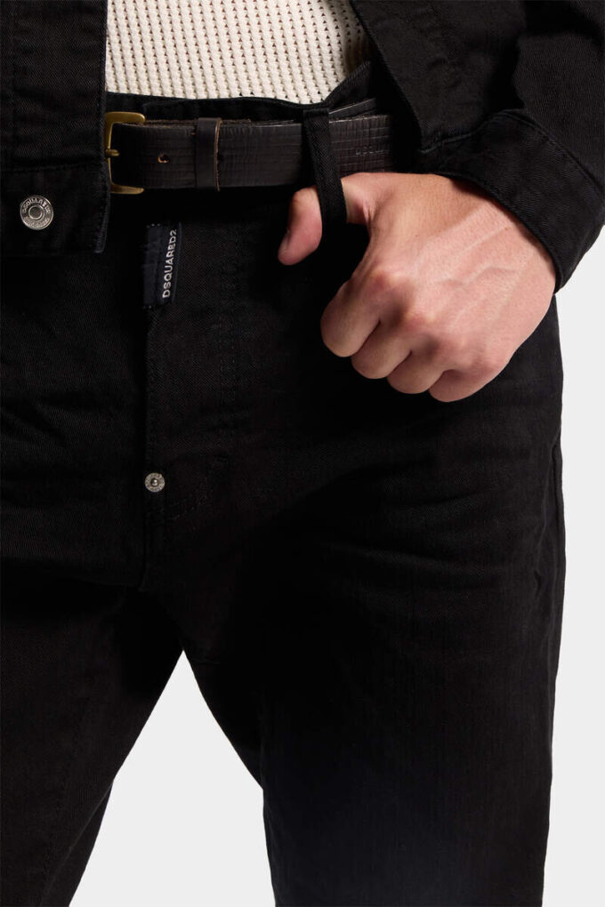Jeans Teddy tinti in capo Jeans Teddy tinti in capo
