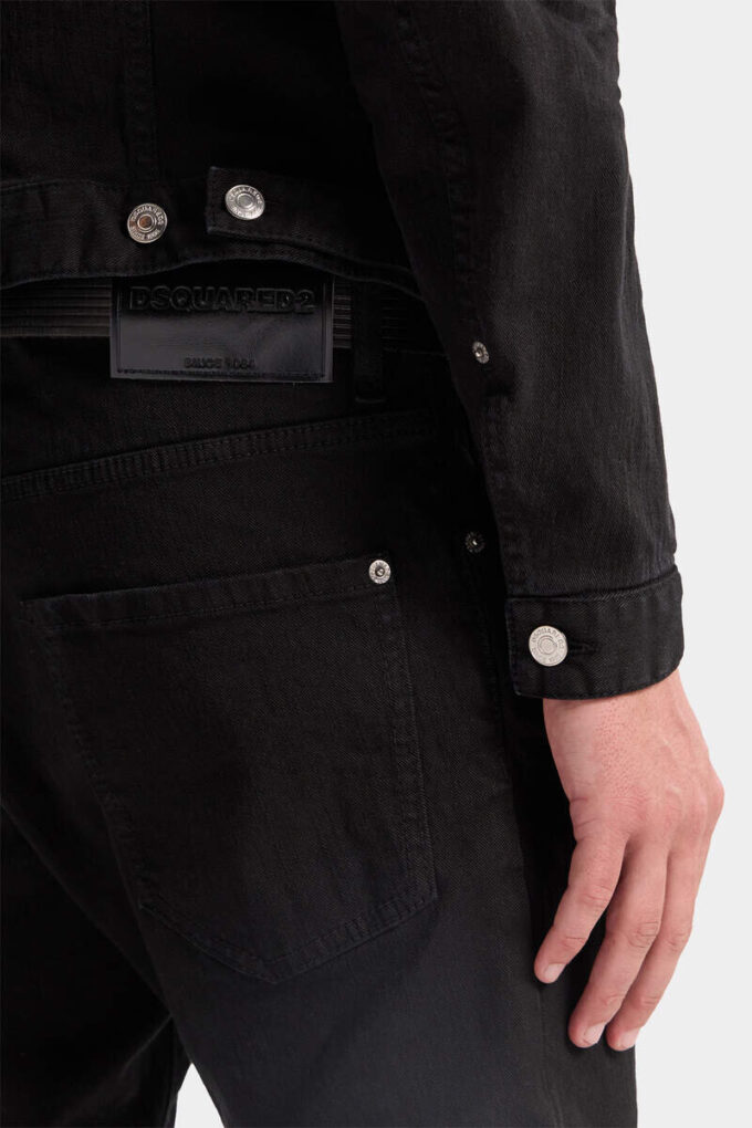 Jeans Teddy tinti in capo Jeans Teddy tinti in capo