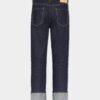 Jeans Tomboy con autentico lavaggio denim Jeans Tomboy con autentico lavaggio denim