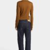 Jeans Tomboy con autentico lavaggio denim Jeans Tomboy con autentico lavaggio denim