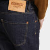 Jeans Tomboy con autentico lavaggio denim Jeans Tomboy con autentico lavaggio denim