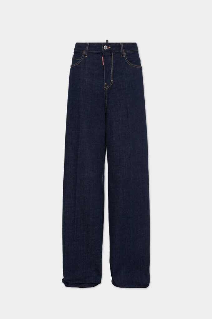 Jeans Traveller con lavaggio scuro Jeans Traveller con lavaggio scuro