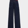 Jeans Traveller con lavaggio scuro Jeans Traveller con lavaggio scuro