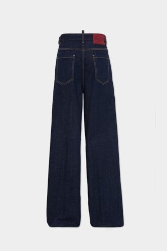 Jeans Traveller con lavaggio scuro