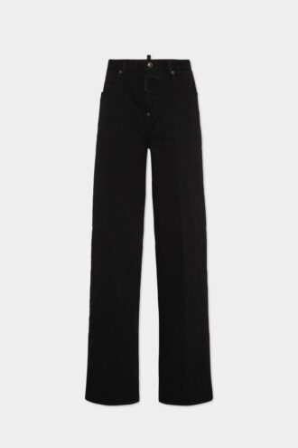 Jeans Traveller neri