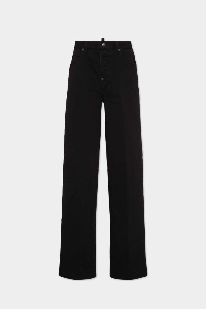 Jeans Traveller neri